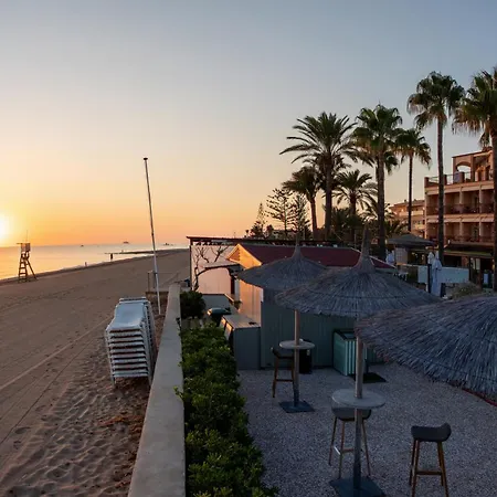 Hotel Angeles Denia