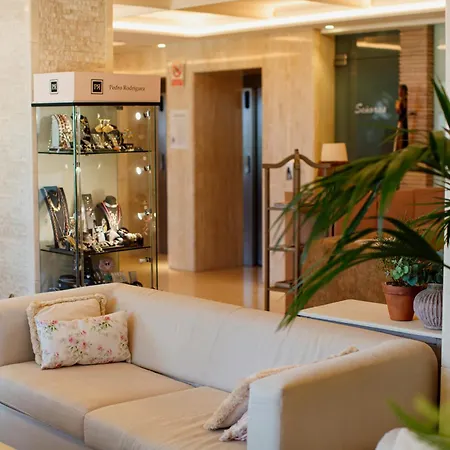 Hotel Angeles Dénia