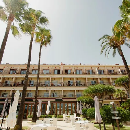 Angeles Hotel Denia