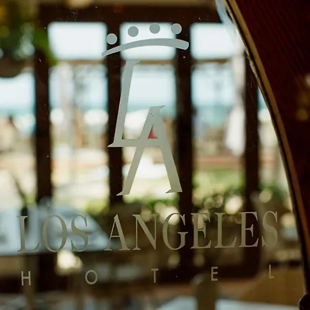 Hotel Angeles Denia