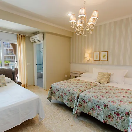 Angeles Hotel Denia