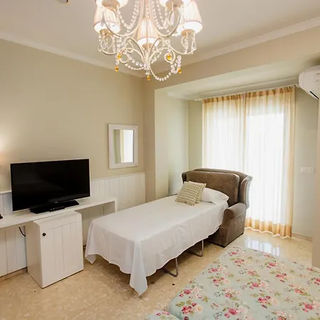 Hotel Angeles Denia