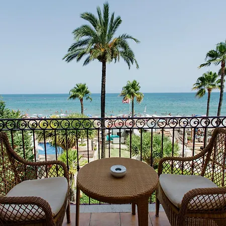 Angeles Hotel Denia