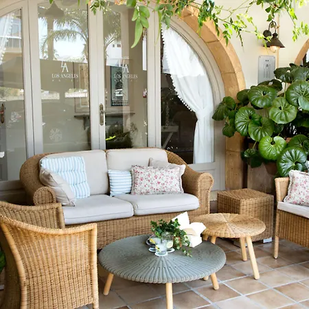 Angeles Hotel Dénia