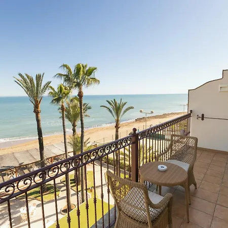 Hotel ángeles Dénia
