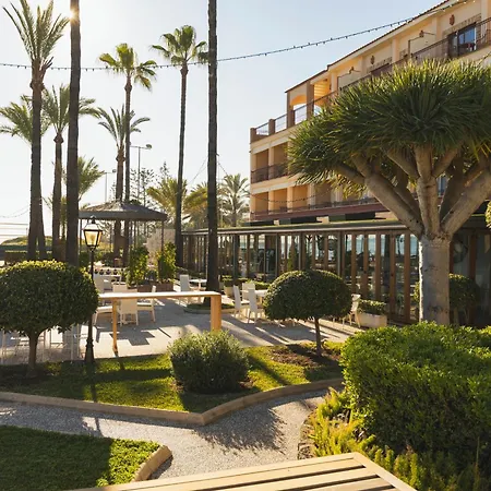 Hotel ángeles Dénia