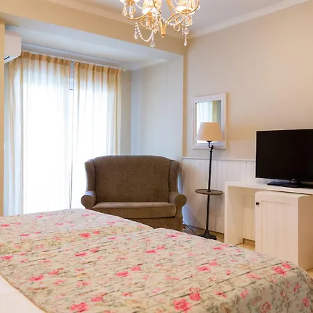Hotel ángeles 4*