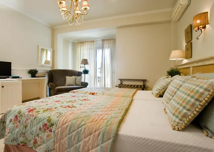 Angeles Ξενοδοχείο