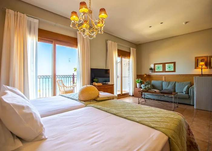 Ξενοδοχείο Angeles Denia