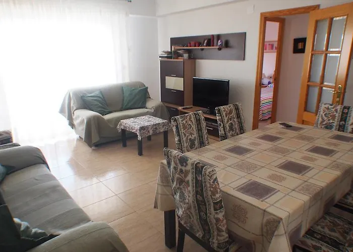 Angeles Ξενοδοχείο Denia